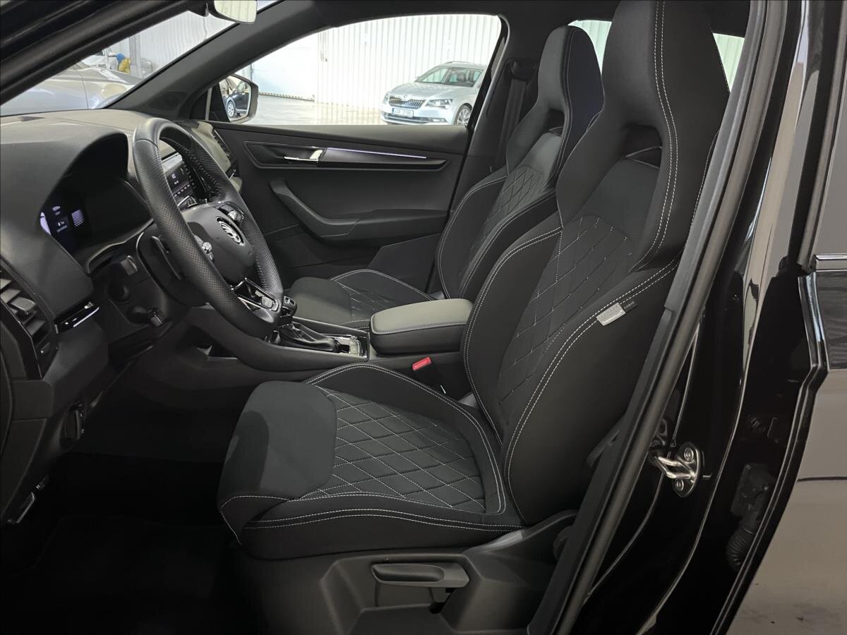 Škoda Karoq SUV / Terénní 1,5 l 110 kw