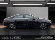 Mercedes-Benz CLA Kupé 1,3 l 120 kw