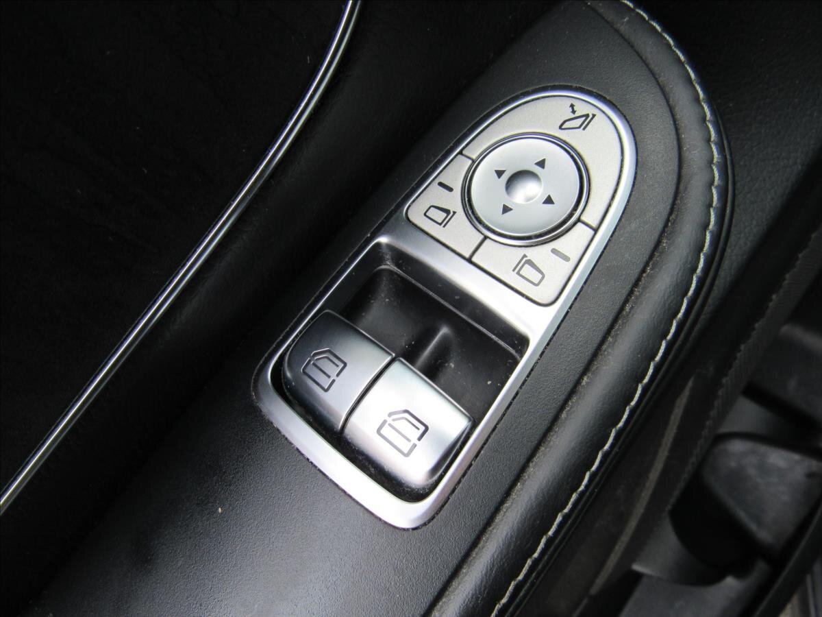 Mercedes-Benz Třídy V