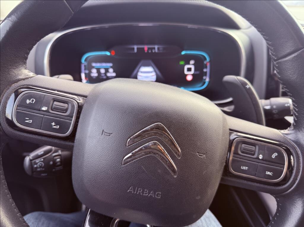Citroën C5 Aircross MPV 2,0 l 130 kw