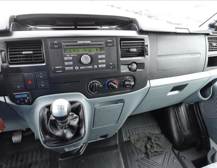 Ford Transit Ostatní 2,2 l 74 kw