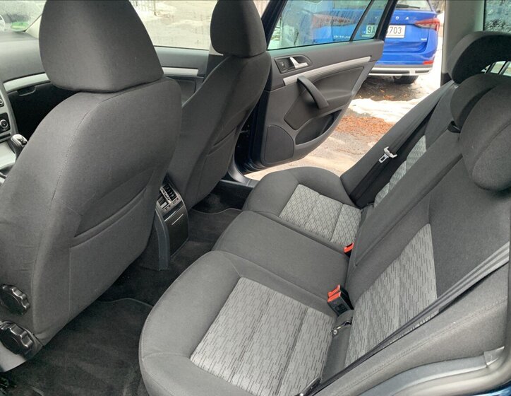 Škoda Octavia Kombi 1,4 l 90 kw