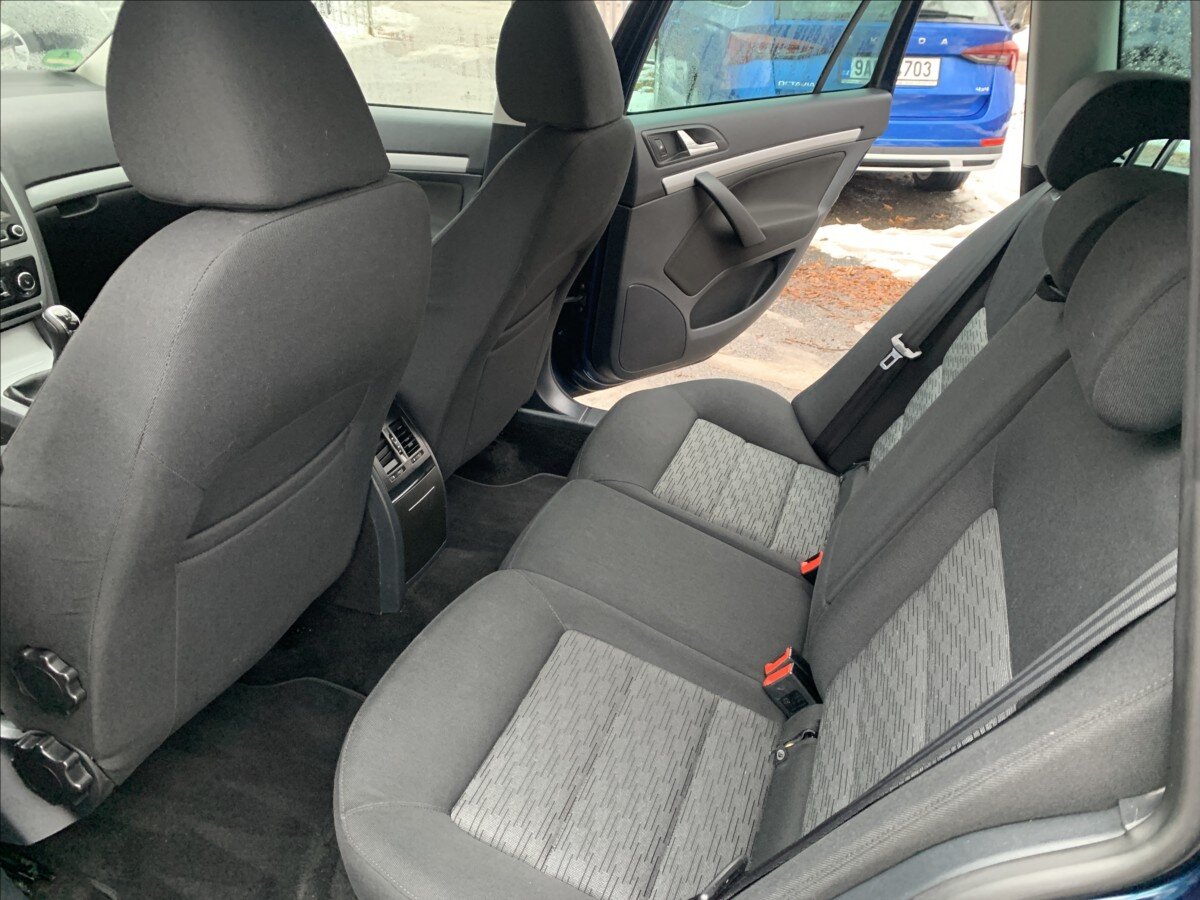 Škoda Octavia Kombi 1,4 l 90 kw