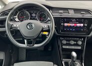 Volkswagen Touran Kombi 1,5 l 110 kw