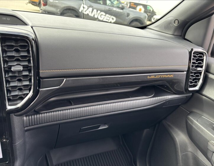 Ford Ranger Ostatní 2,3 l 138 kw