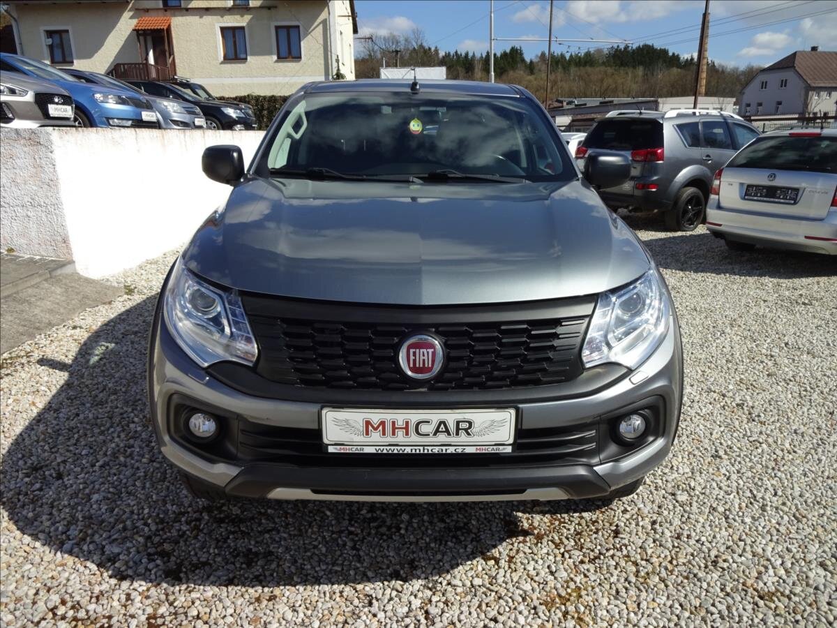 Fiat Fullback Ostatní 2,4 l 133 kw
