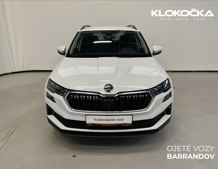 Škoda Karoq SUV / Terénní 1,5 l 110 kw