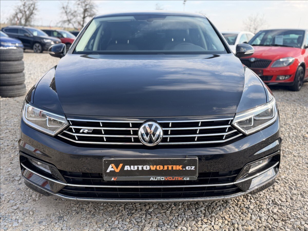 Volkswagen Passat Sedan / Limuzína 2,0 l 110 kw