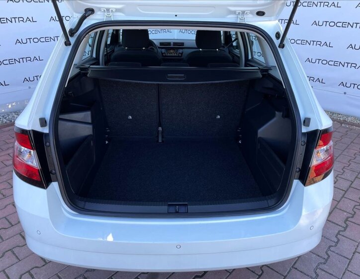 Škoda Fabia Kombi 999,0 70 kw