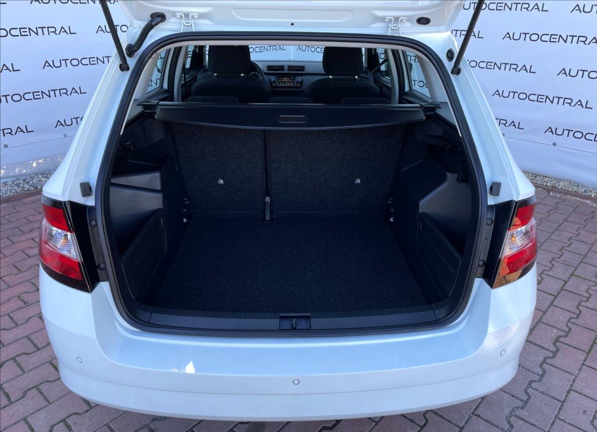 Škoda Fabia Kombi 999,0 70 kw