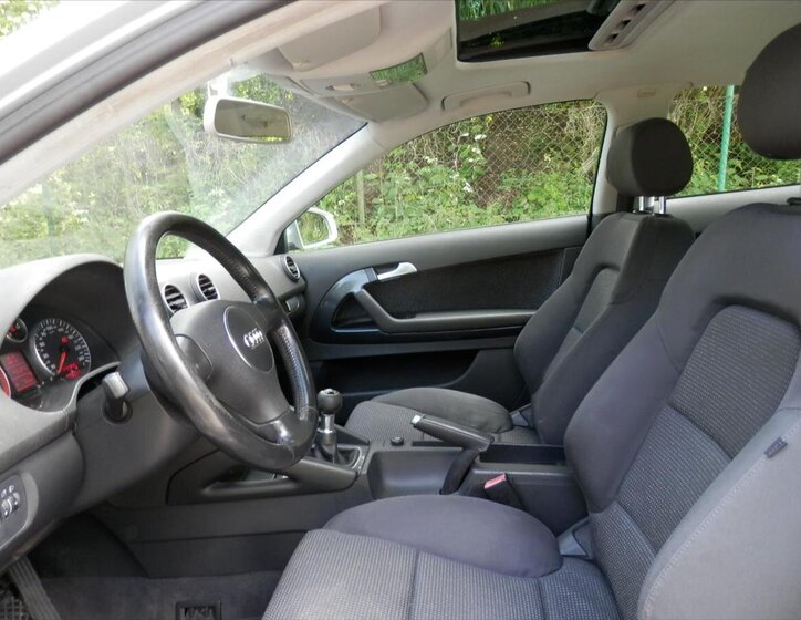 Audi A3 Hatchback 1,9 l 77 kw