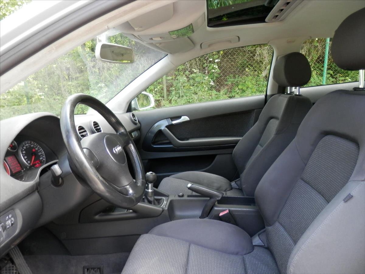 Audi A3 Hatchback 1,9 l 77 kw