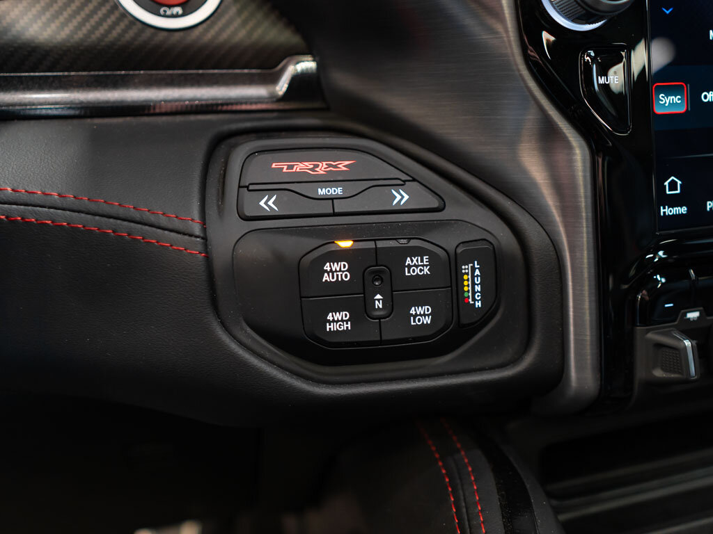 Dodge RAM Pick-up 6,2 l 524 kw