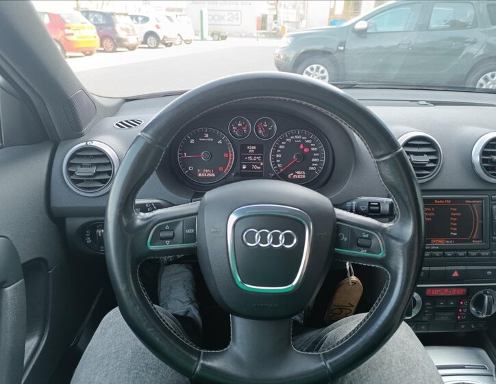 Audi A3 Hatchback 2,0 l 125 kw