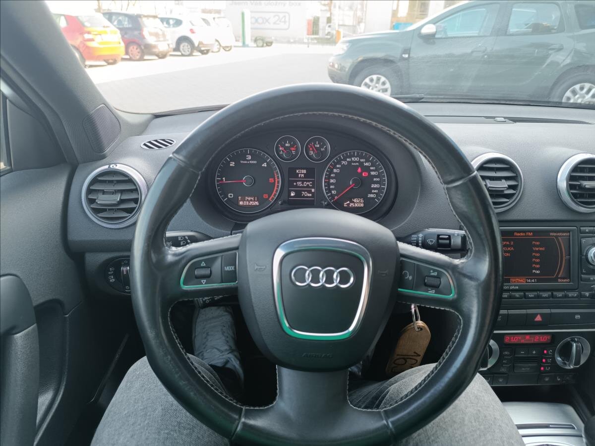 Audi A3 Hatchback 2,0 l 125 kw