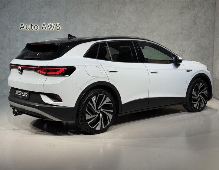 Volkswagen ID.4 SUV / Terénní 0,0 150 kw