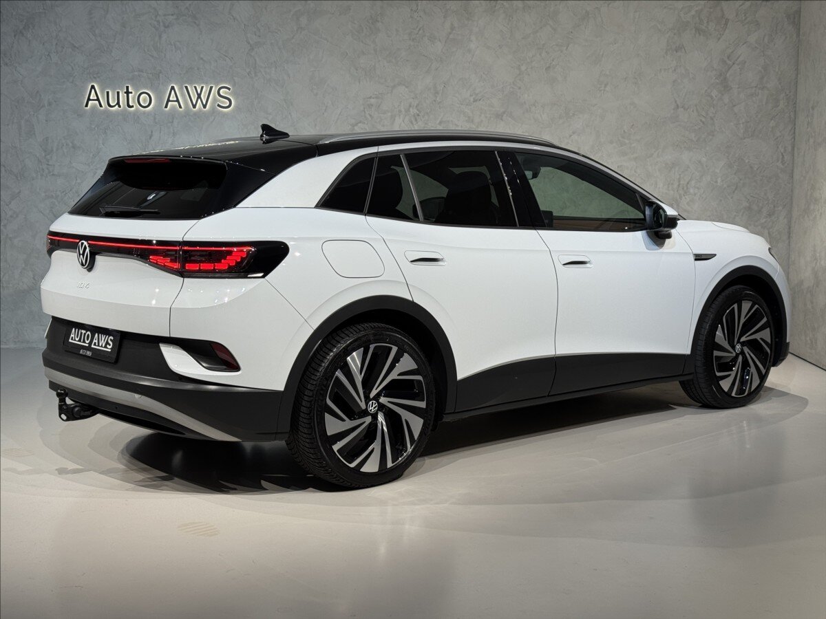 Volkswagen ID.4 SUV / Terénní 0,0 150 kw