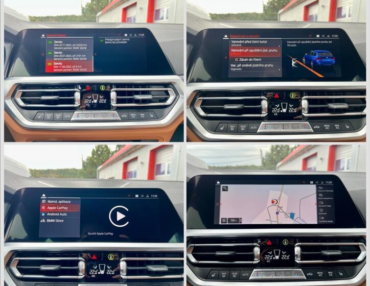 BMW Řada 3 Kombi 3,0 l 210 kw