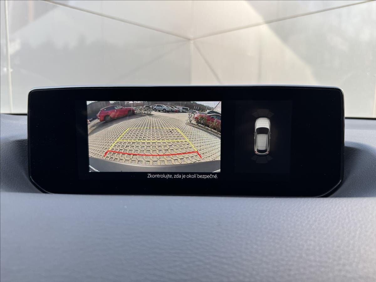 Mazda MX-30 SUV / Terénní 0,0 107 kw