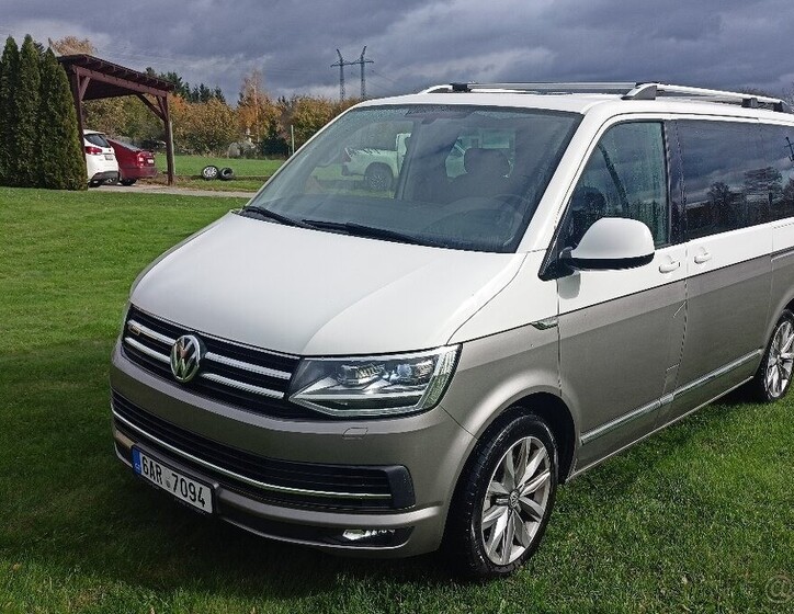 Volkswagen Multivan 1