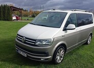 Volkswagen Multivan 1