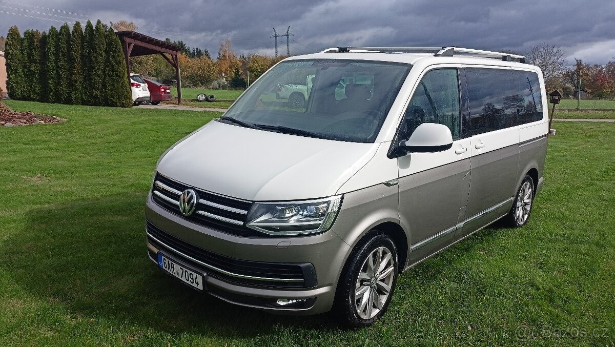 Volkswagen Multivan
