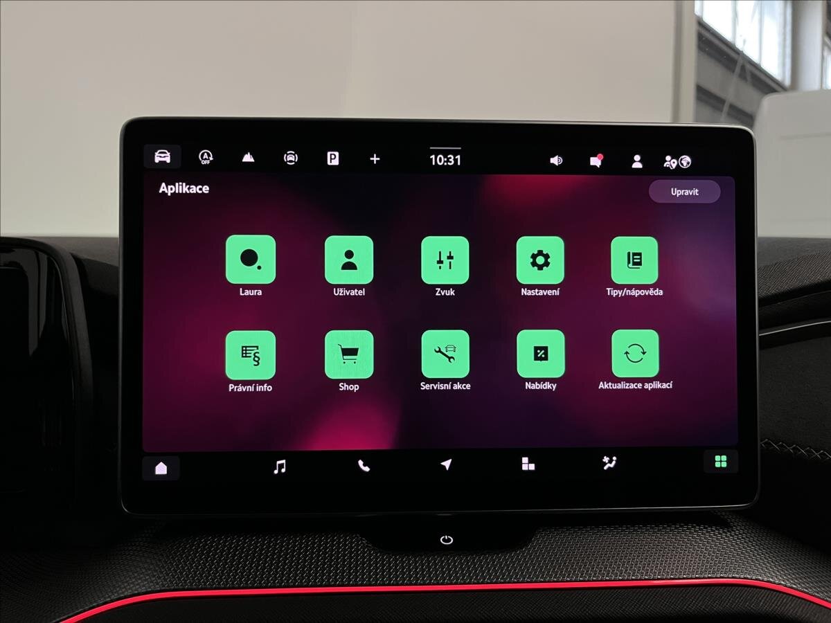 Škoda Kodiaq SUV 2,0 l 142 kw