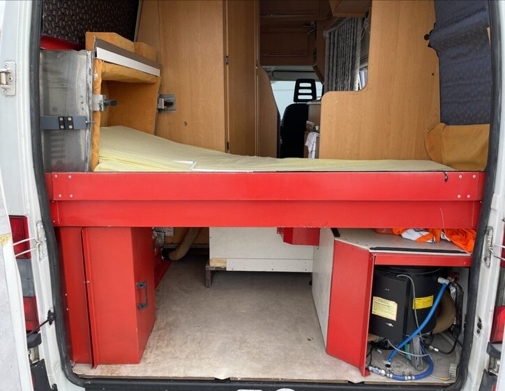 Peugeot Ostatní Ostatní 2,8 l 93 kw