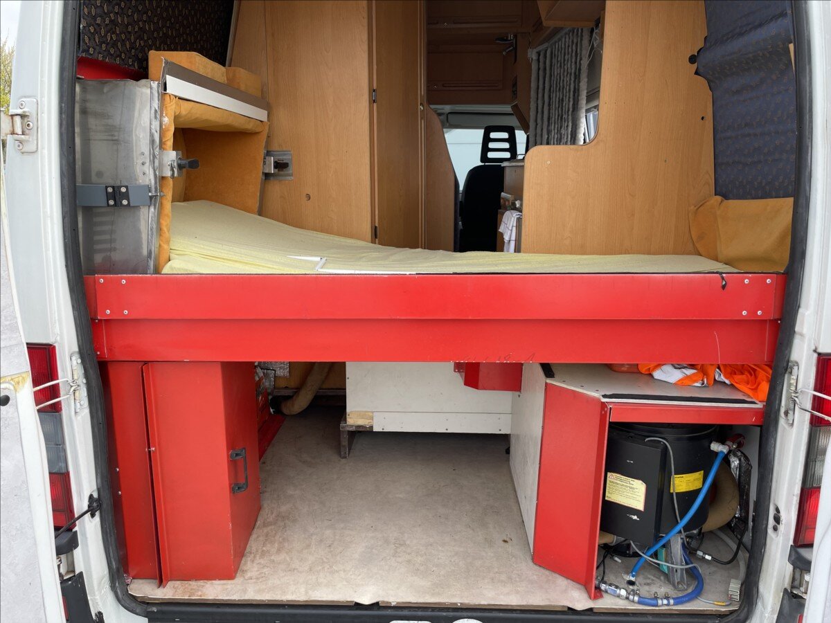 Peugeot Ostatní Ostatní 2,8 l 93 kw