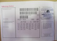 Škoda Fabia Kombi 1,2 l 51 kw