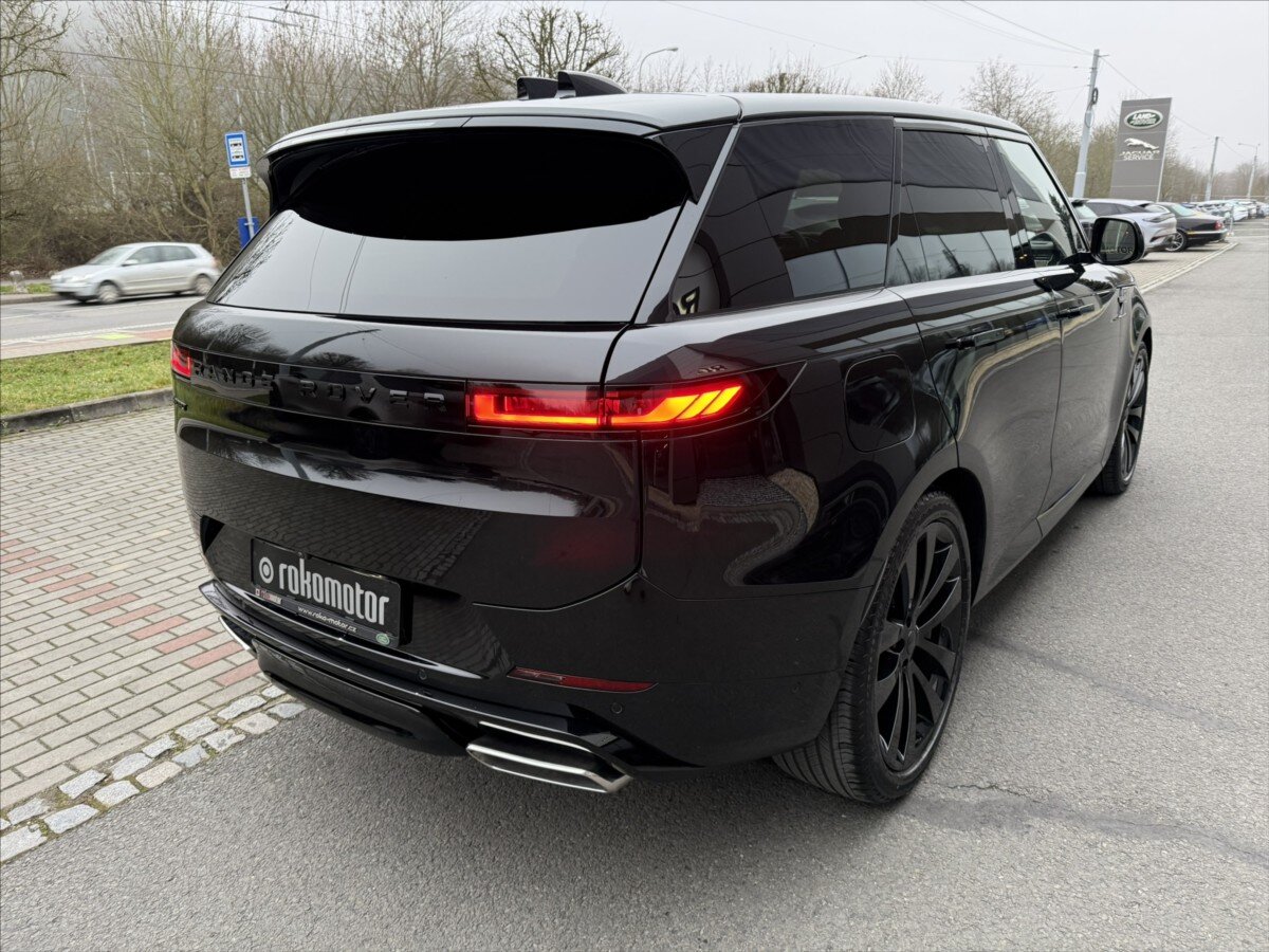 Land Rover Range Rover Sport SUV / Terénní 3,0 l 405 kw