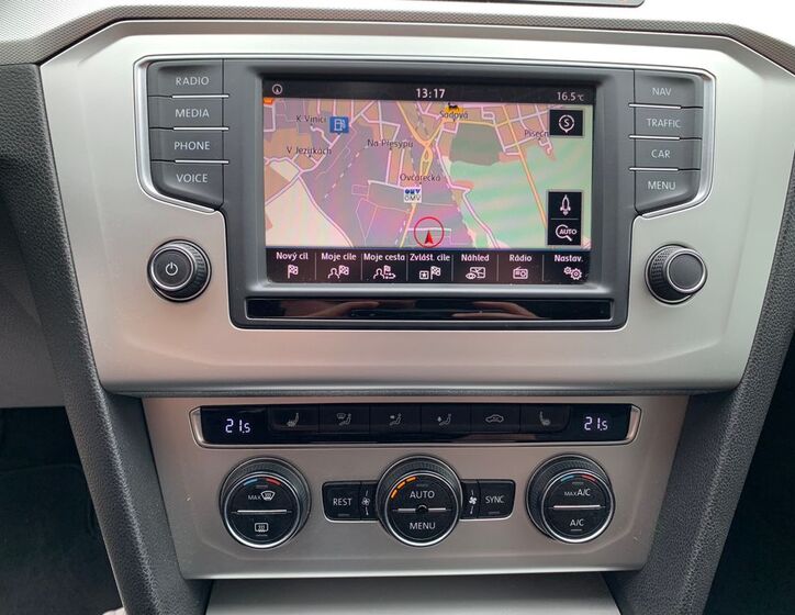 Volkswagen Passat 14