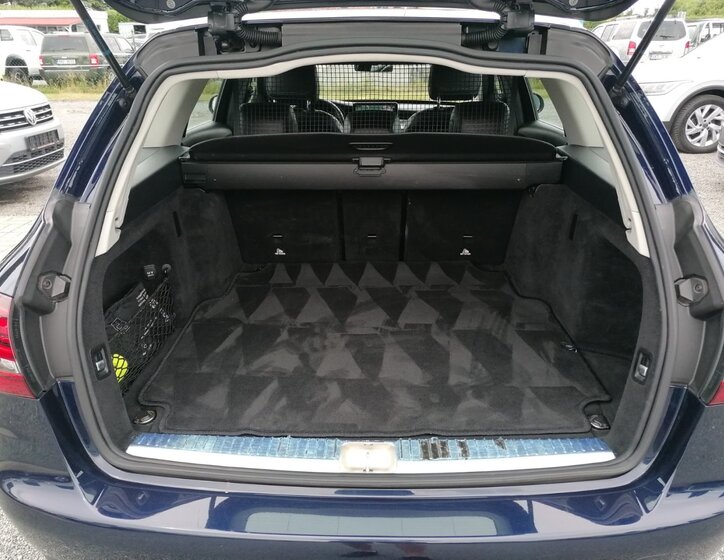 Mercedes-Benz Třídy C 22