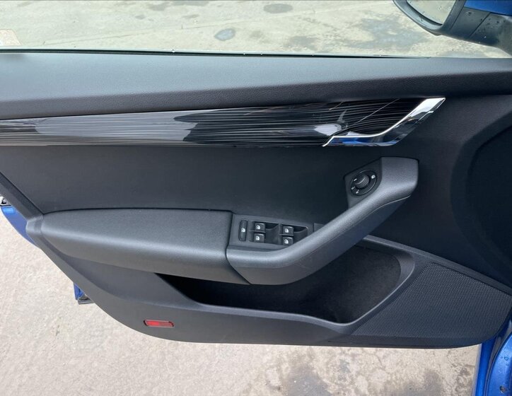 Škoda Octavia Kombi 1,6 l 85 kw