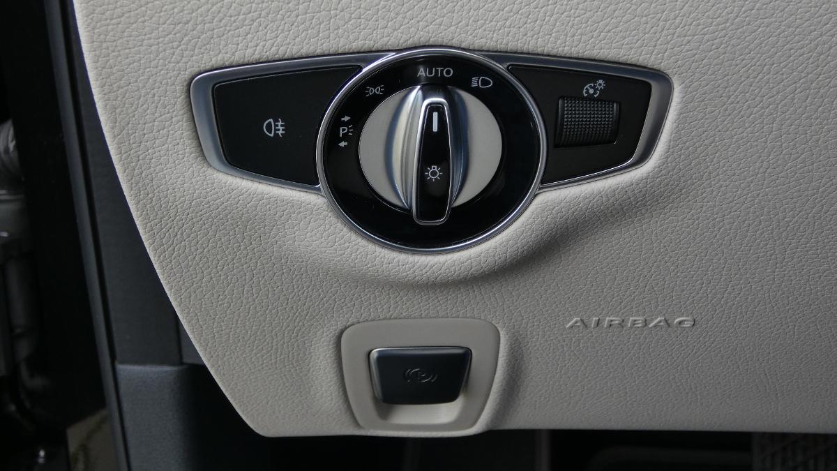 Mercedes-Benz Třídy E