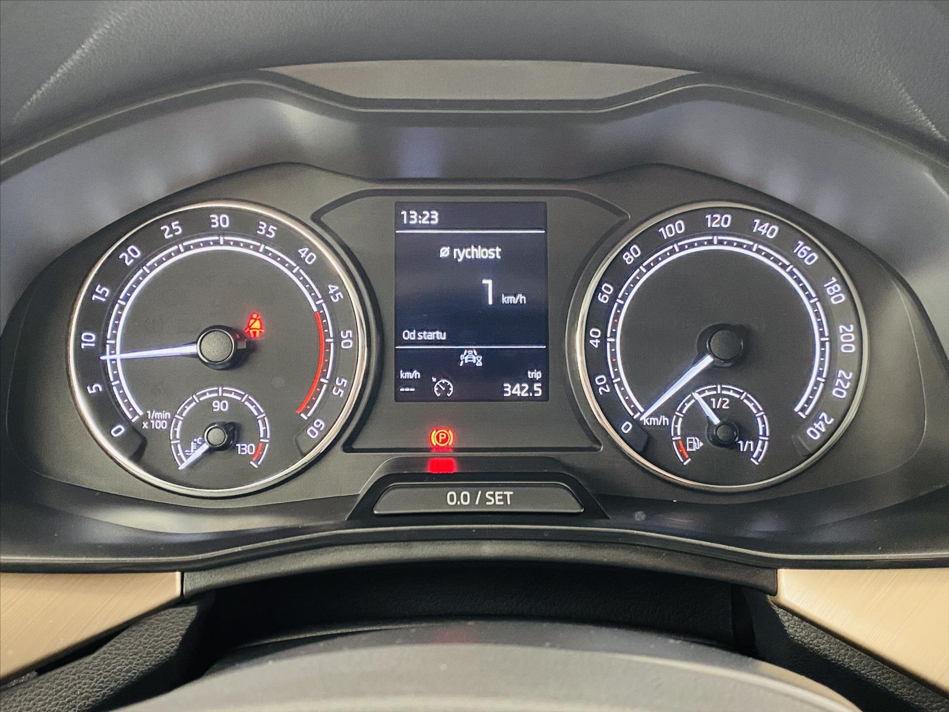 Škoda Scala Hatchback 1,6 l 85 kw