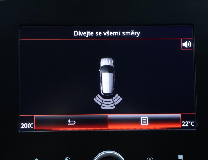 Renault Mégane Kombi 1,6 l 120 kw