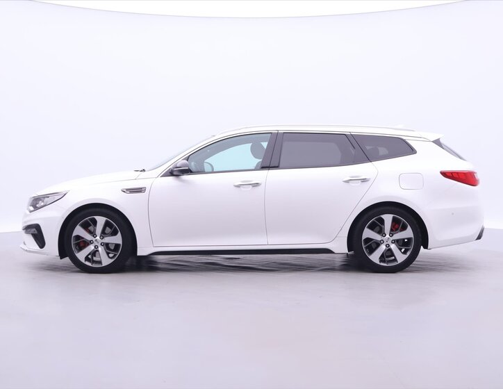 KIA Optima Kombi 2,0 l 175 kw