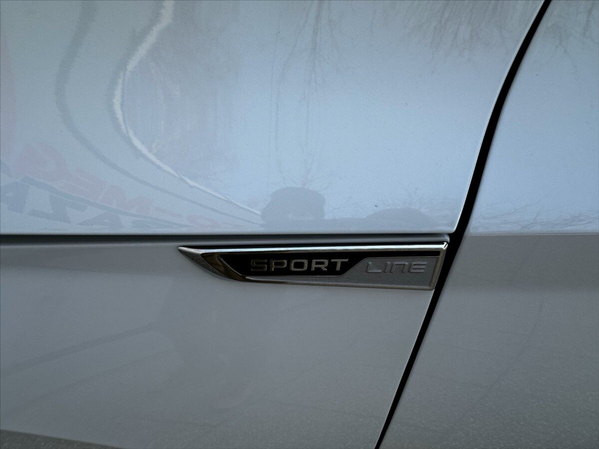 Škoda Octavia Kombi 1,5 l 110 kw