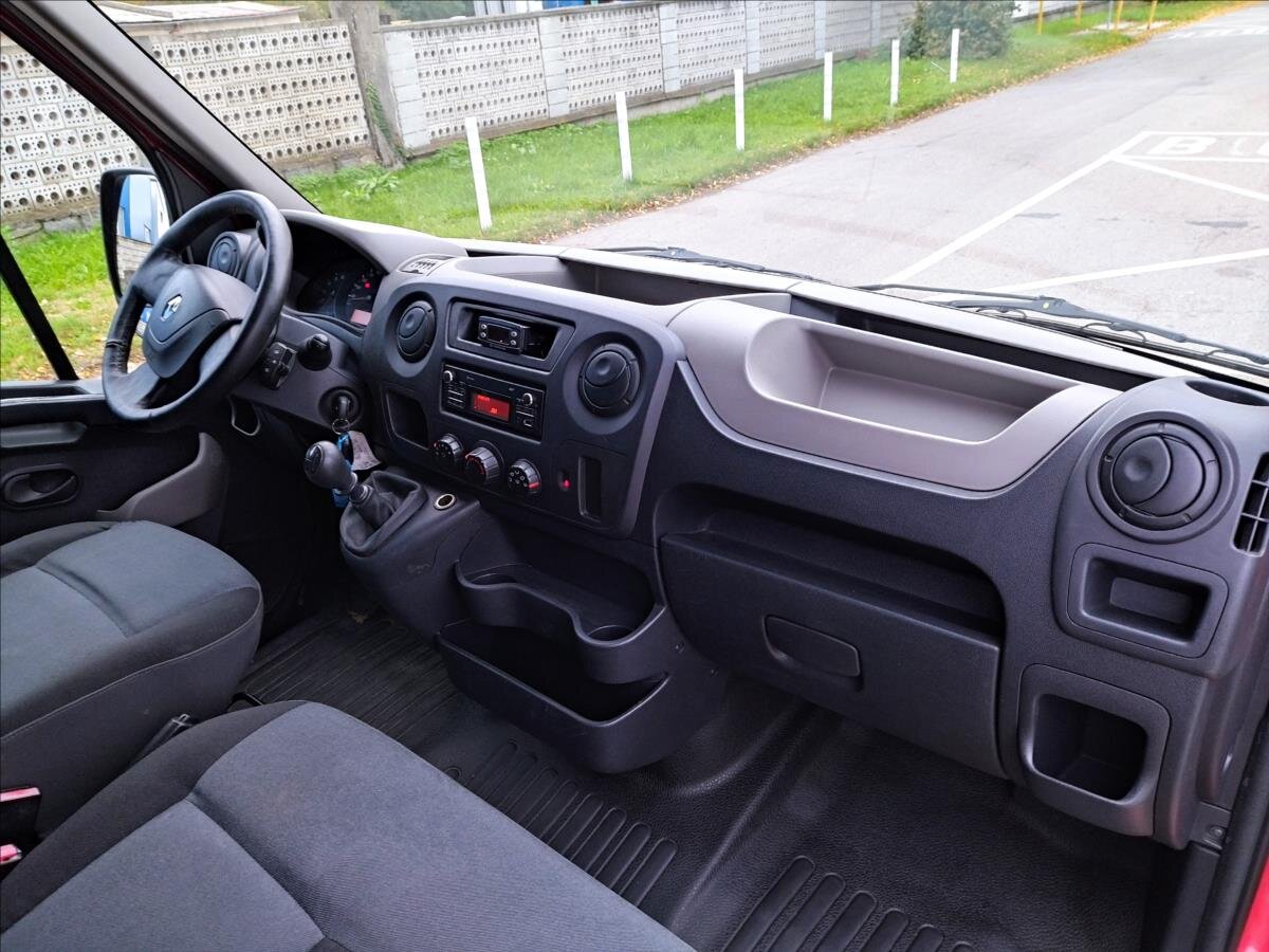 Renault Master Ostatní 2,3 l 81 kw