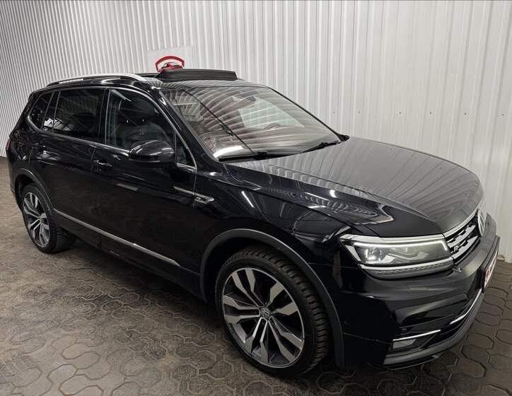 Volkswagen Tiguan Allspace SUV / Terénní 2,0 l 140 kw