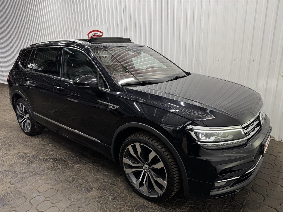 Volkswagen Tiguan Allspace SUV / Terénní 2,0 l 140 kw