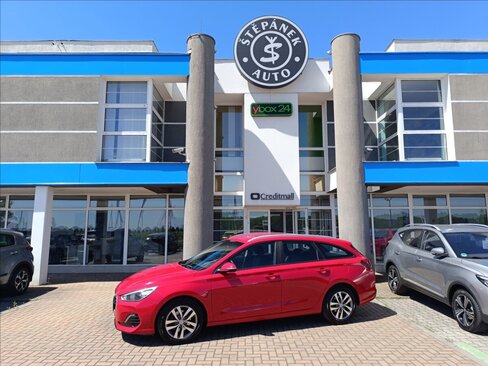 Hyundai i30 Kombi 998,0 88 kw