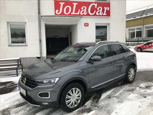 Volkswagen T-Roc SUV 2,0 l 140 kw