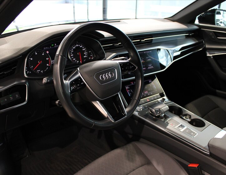 Audi A6 Allroad Kombi 3,0 l 257 kw