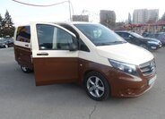 Mercedes-Benz Vito Kombi 2,1 l 120 kw