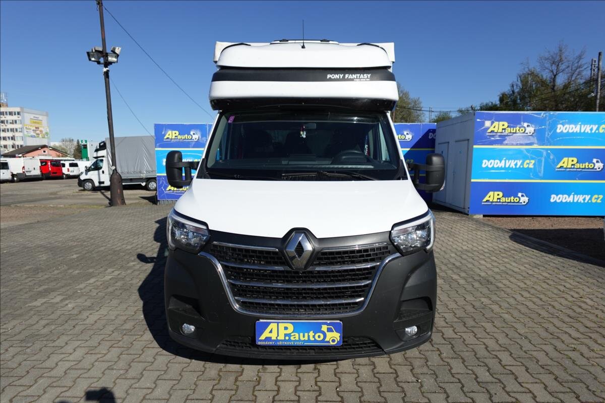 Renault Master Valník 2,3 l 120 kw