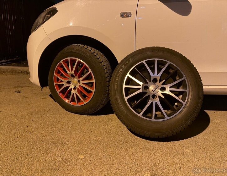 Škoda Citigo Hatchback 0,0 0