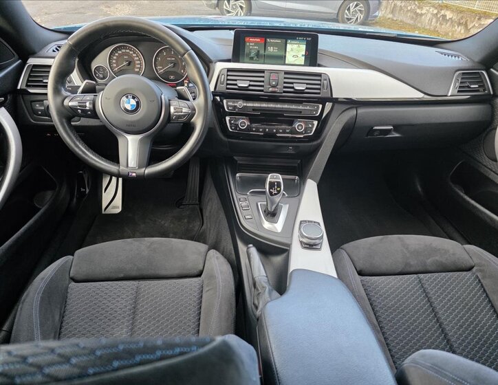 BMW Řada 4 Kupé 3,0 l 190 kw