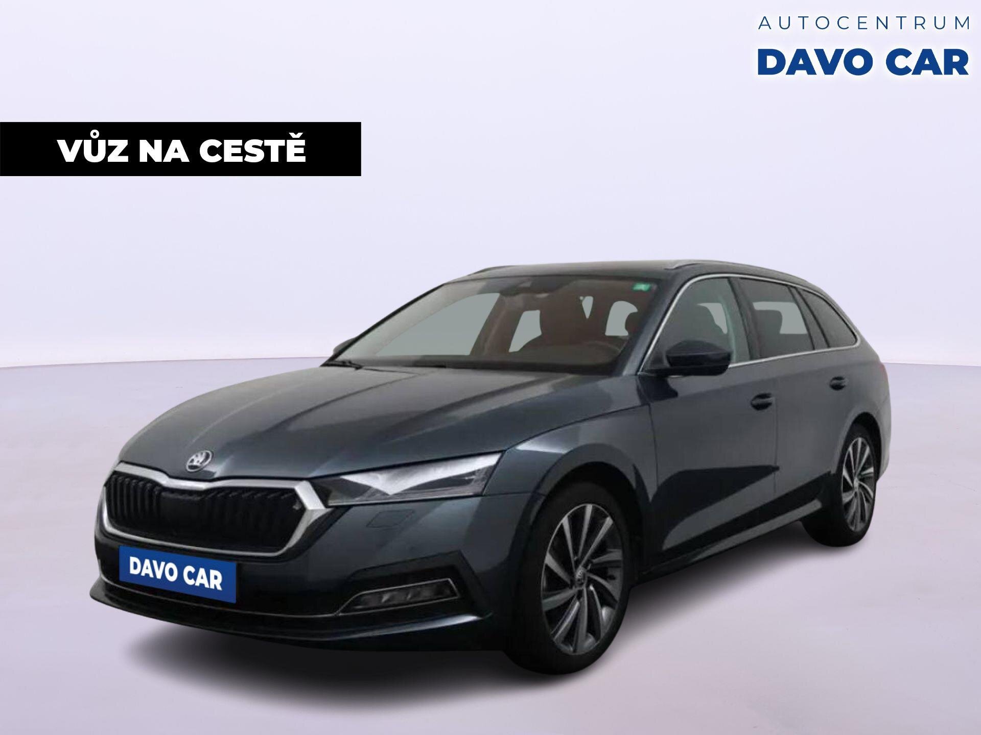 Škoda Octavia Kombi 999,0 81 kw